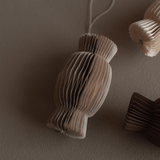 Anhänger - Paper Candy beige von dbkd