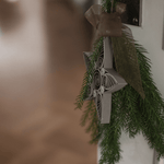 Anhänger - Paper Star mole L von dbkd