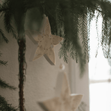 Anhänger - Paper Star white S von dbkd