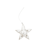 Anhänger - Paper Star white S von dbkd