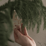Anhänger - Paper Star white S von dbkd