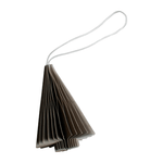 Anhänger - Paper Tree brown von dbkd