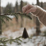 Anhänger - Paper Tree brown von dbkd