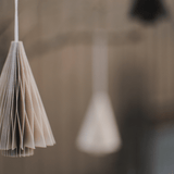 Anhänger - Paper Tree sand von dbkd
