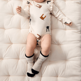 Anti-Rutsch Socken - Bunny sandy mix 3er Set von Liewood