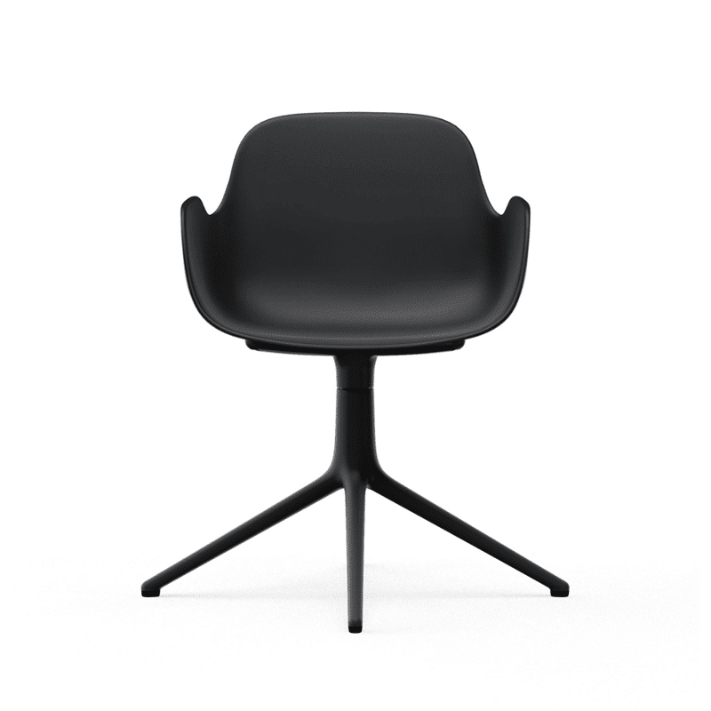 Armstuhl Form - Swivel von Normann Copnehagen