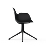 Armstuhl Form - Swivel von Normann Copnehagen