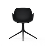 Armstuhl Form - Swivel von Normann Copnehagen
