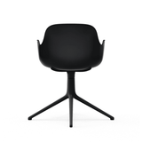 Armstuhl Form - Swivel von Normann Copnehagen