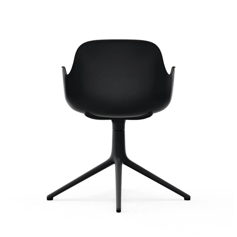 Armstuhl Form - Swivel von Normann Copnehagen