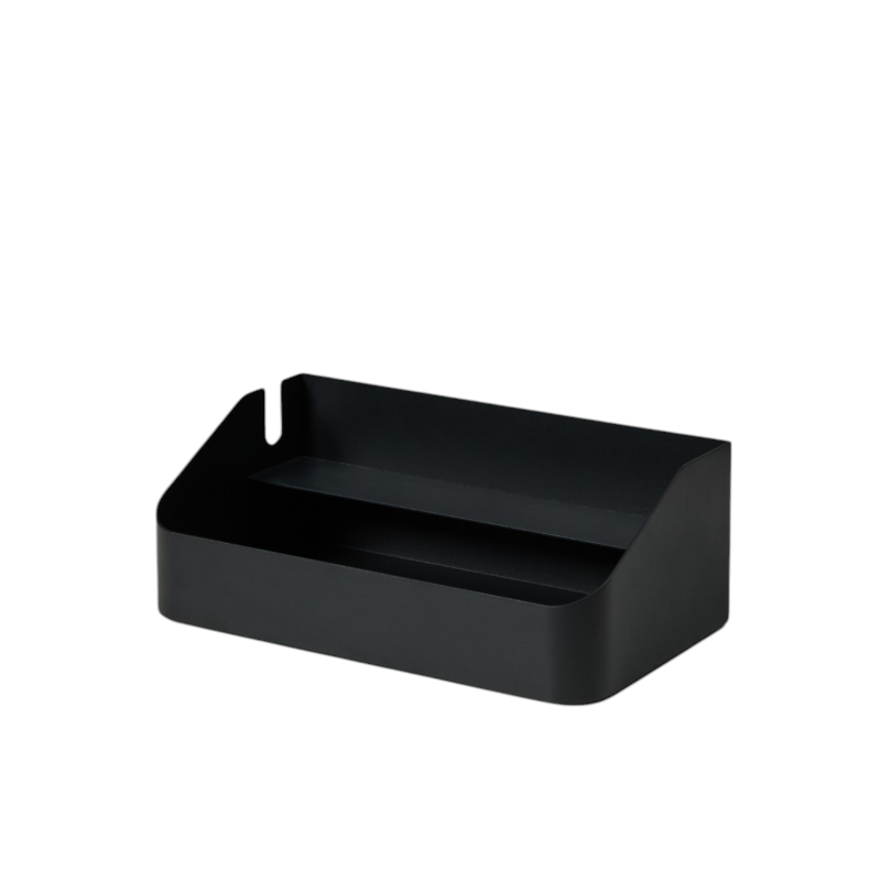 Aubewahrung - Power tray charcoal von pedestal