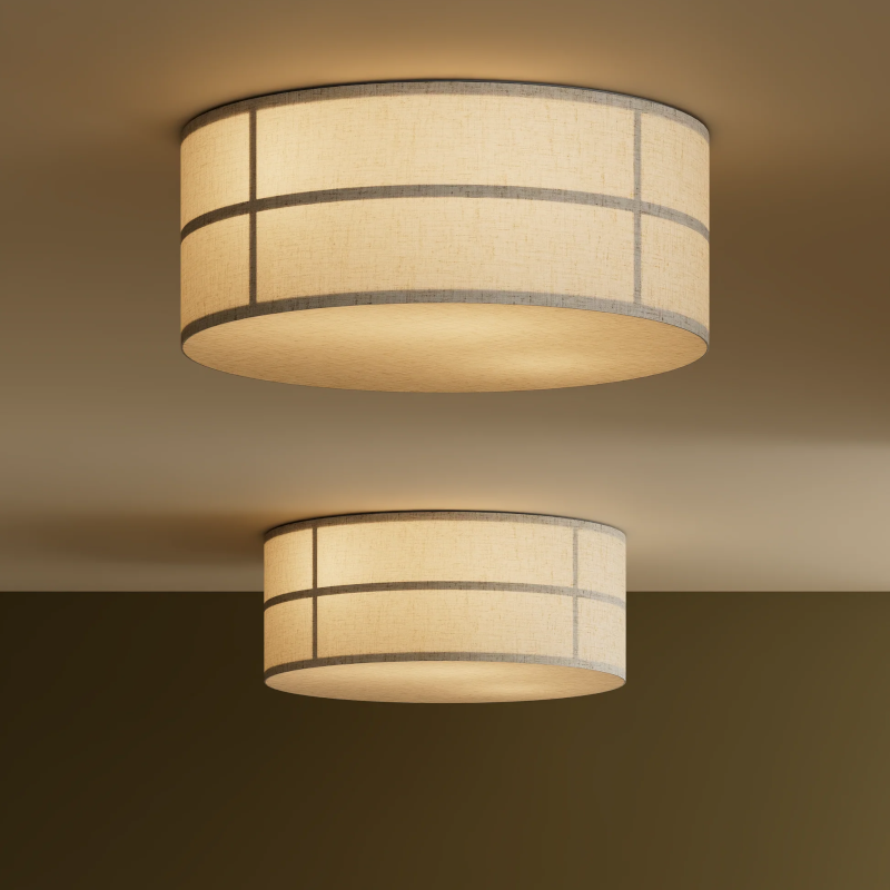 Audo Copenhagen - Deckenlampe Hashira Raw