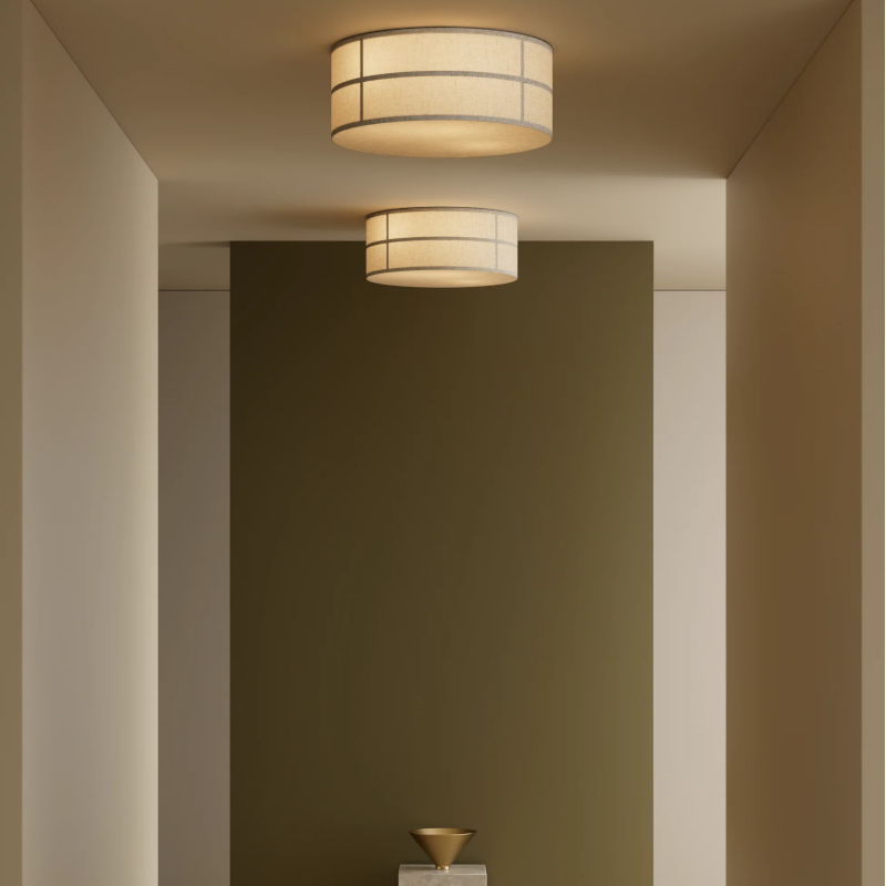 Audo Copenhagen - Deckenlampe Hashira Raw