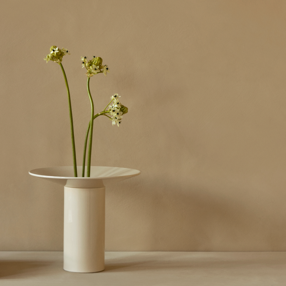 Audo Copenhagen - Vase Hana H26 Ashen