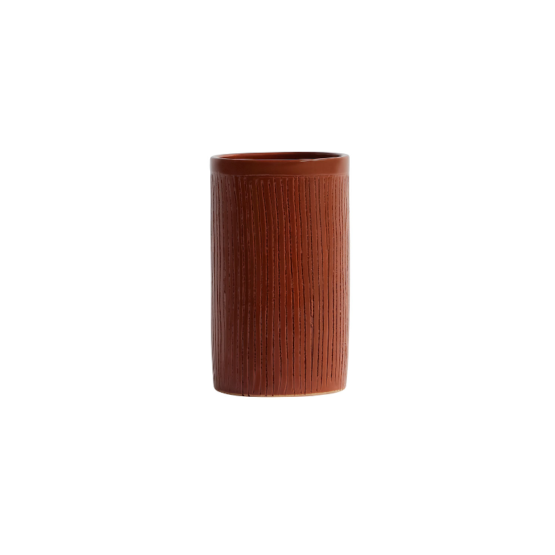 Aufbewahrung - Jar Clay Terra S von Tine K Home