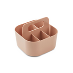 Aufbewahrung - May storage caddy rose von Liewood