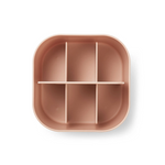 Aufbewahrung - May storage caddy rose von Liewood