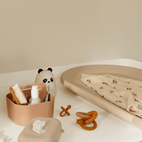 Aufbewahrung - May storage caddy whale blue von Liewood