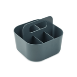 Aufbewahrung - May storage caddy whale blue von Liewood