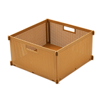 Aufbewahrungsbox - Dirch golden caramel L von Liewood