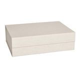 Aufbewahrungsbox – Hako A3 beige von OYOY