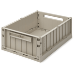 Aufbewahrungsbox – Weston sand L von Liewood