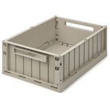 Aufbewahrungsbox – Weston sand L von Liewood