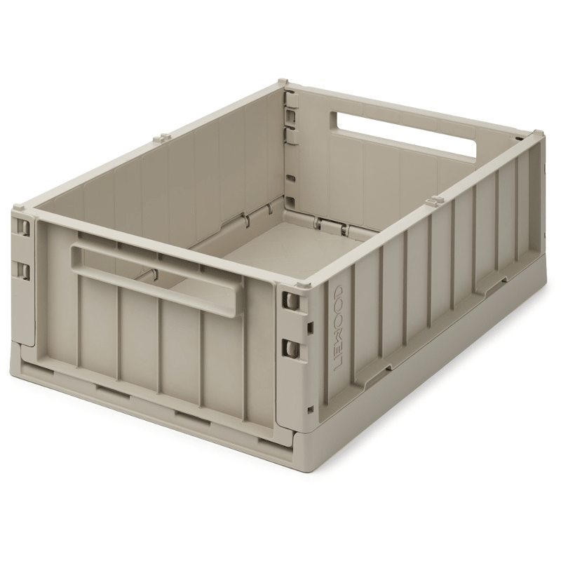 Aufbewahrungsbox – Weston sand L von Liewood