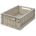Aufbewahrungsbox – Weston sand L von Liewood