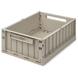 Aufbewahrungsbox – Weston sand L von Liewood