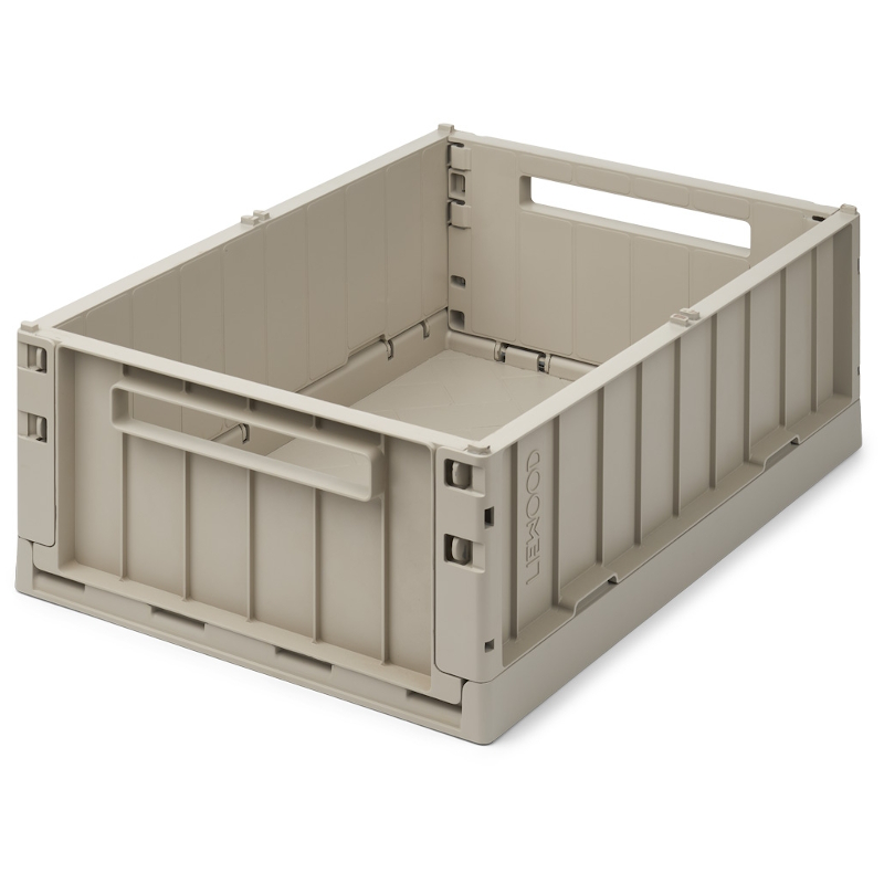 Aufbewahrungsbox – Weston sand L von Liewood