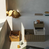 Liewood - Aufbewahrungsbox Weston sand L