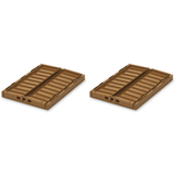 Aufbewahrungsboxen – Weston golden caramel S von Liewood