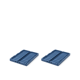 Aufbewahrungsboxen - Weston indigo blue S von Liewood