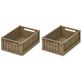 Aufbewahrungsboxen – Weston oat S von Liewood