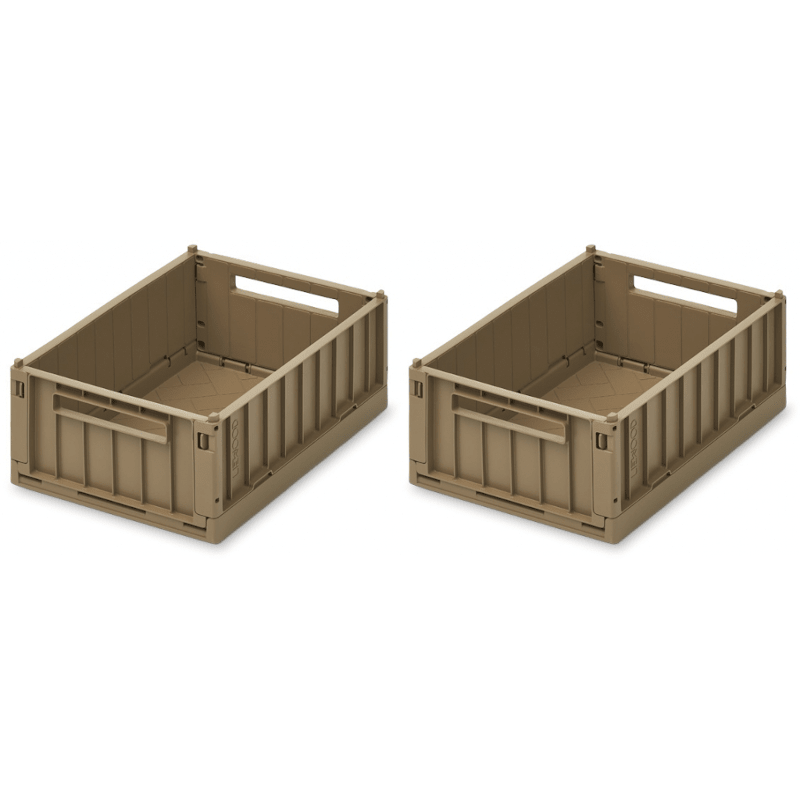 Aufbewahrungsboxen – Weston oat S von Liewood
