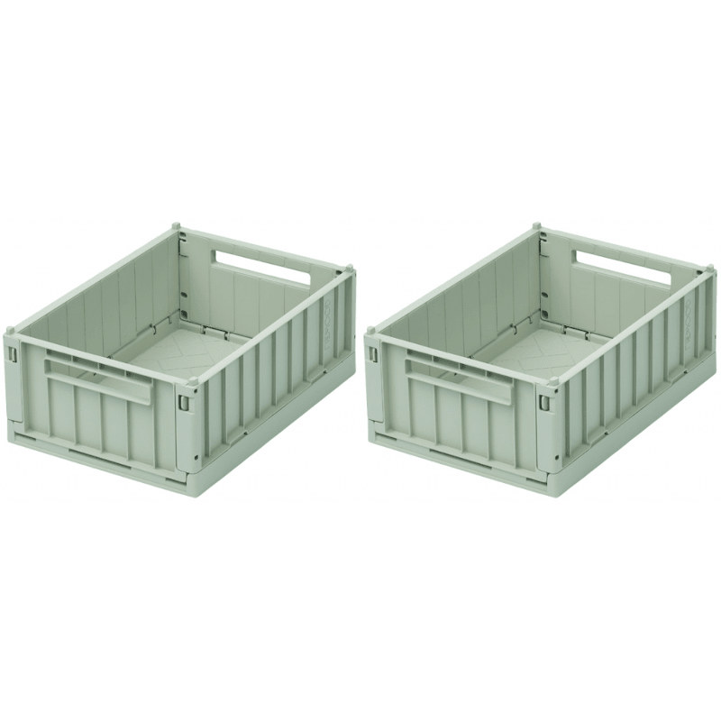 Aufbewahrungsboxen – Weston peppermint S von Liewood