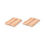Aufbewahrungsboxen – Weston tuscany rose M von Liewood