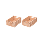 Aufbewahrungsboxen – Weston tuscany rose S von Liewood