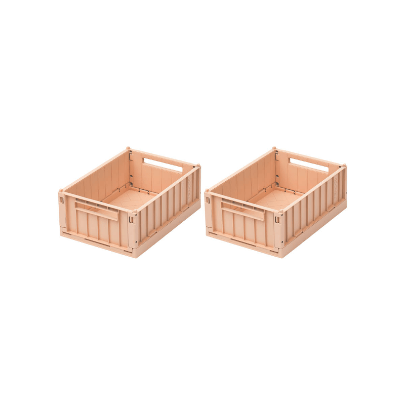 Aufbewahrungsboxen – Weston tuscany rose S von Liewood