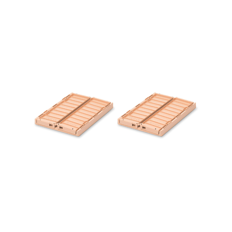 Aufbewahrungsboxen – Weston tuscany rose S von Liewood