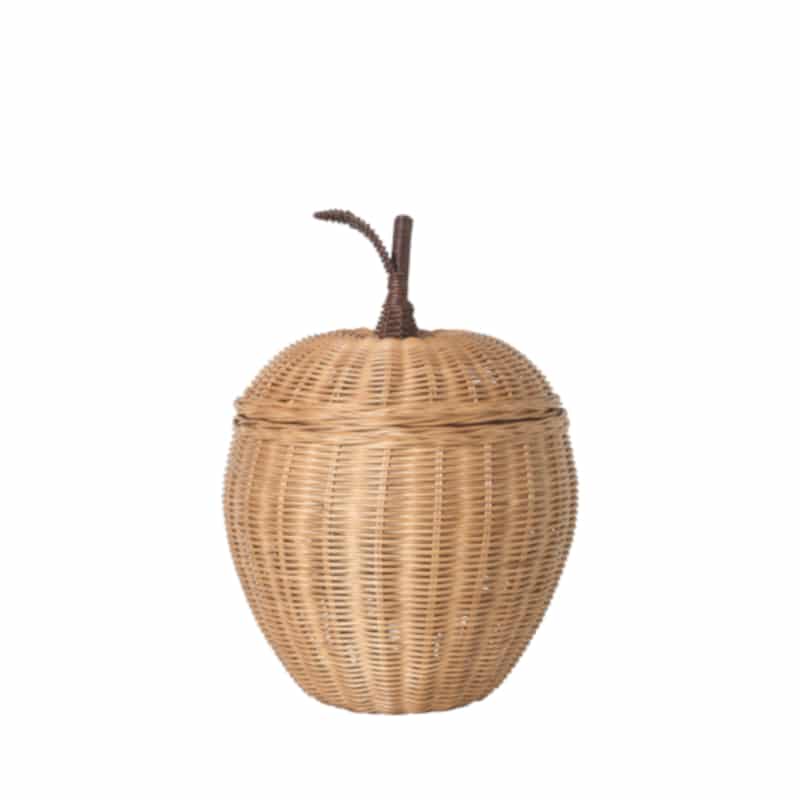 Aufbewahrungskorb - Apfel klein von Ferm Living