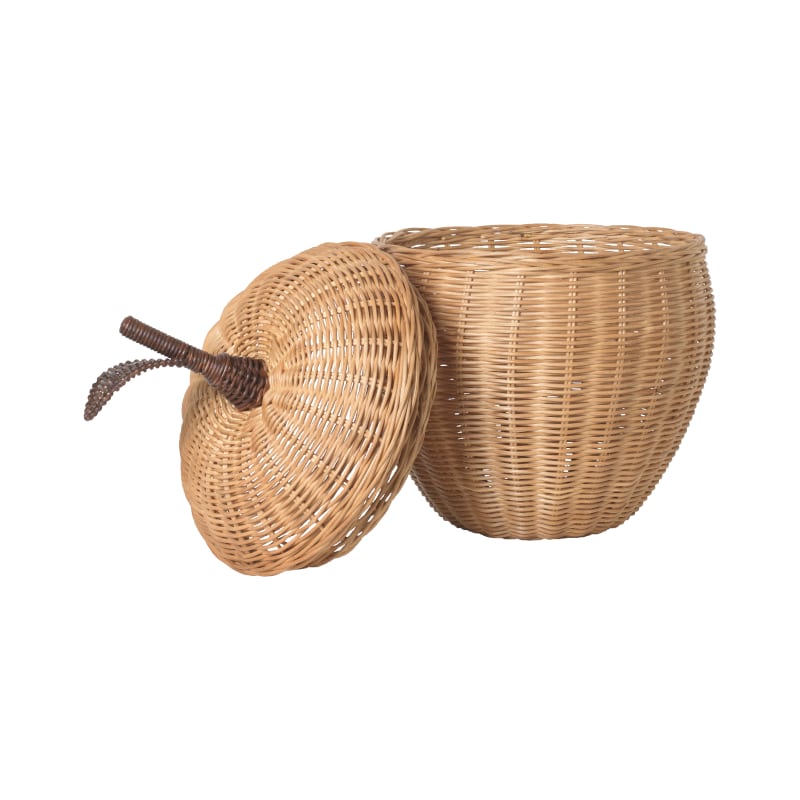 Aufbewahrungskorb - Apfel klein von Ferm Living