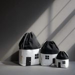 Aufbewahrungssack - House No.1 medium von Rock and Pebble