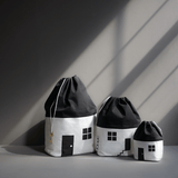 Aufbewahrungssack - House No.1 medium von Rock and Pebble