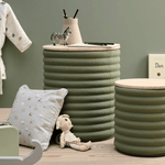 Aufbewahrungsset - Caterpillar sand von Paper Paste Living