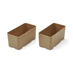 Aufbewahrungssystem - Jamal 2er Set L oat von Liewood