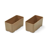 Aufbewahrungssystem - Jamal 2er Set L oat von Liewood