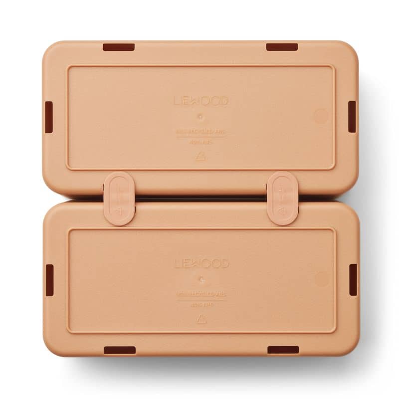 Aufbewahrungssystem - Jamal 2er Set L tuscany rose von Liewood
