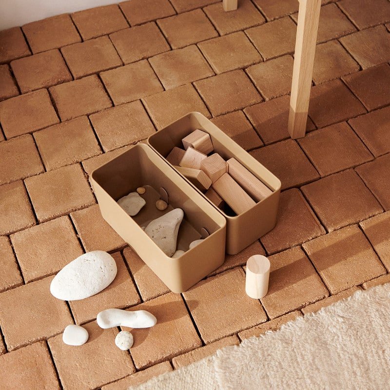 Aufbewahrungssystem - Jamal 2er Set L von Liewood